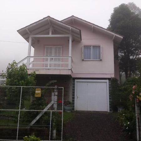 Apartamento Casa Rosa São Francisco de Paula Exterior foto