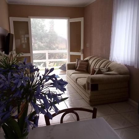 Apartamento Casa Rosa São Francisco de Paula Exterior foto