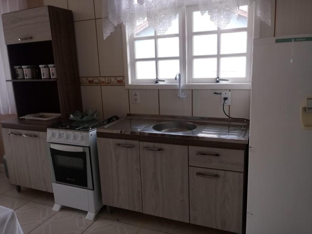 Apartamento Casa Rosa São Francisco de Paula Exterior foto