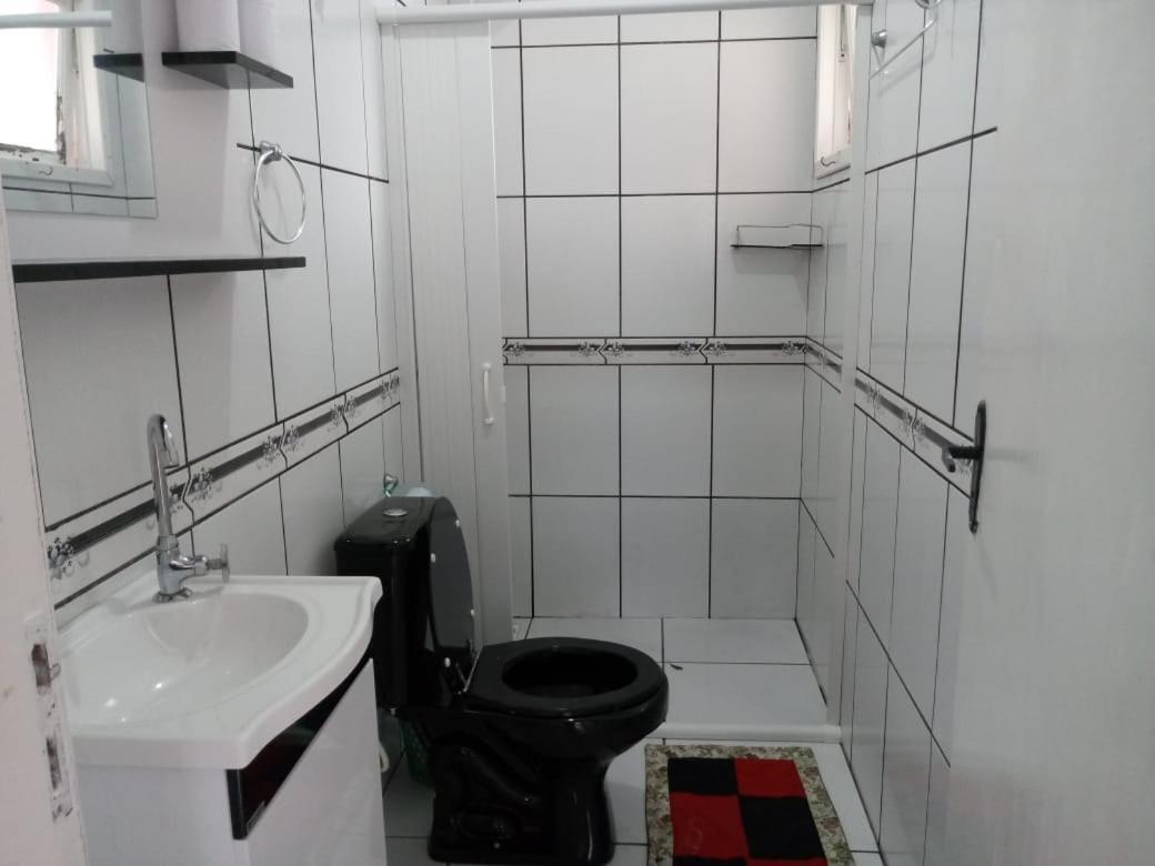 Apartamento Casa Rosa São Francisco de Paula Exterior foto